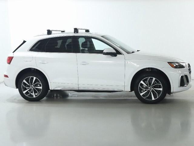 used 2023 Audi Q5 car, priced at $26,949