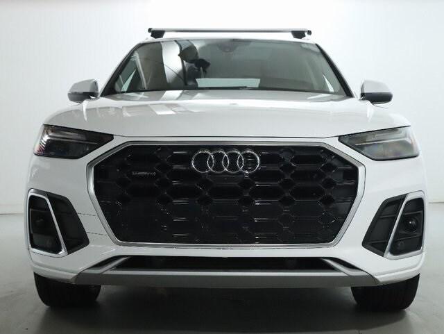 used 2023 Audi Q5 car, priced at $26,949