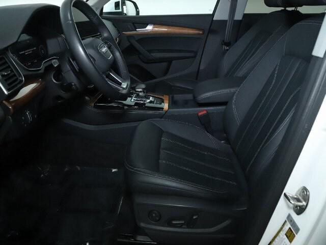 used 2023 Audi Q5 car, priced at $26,949