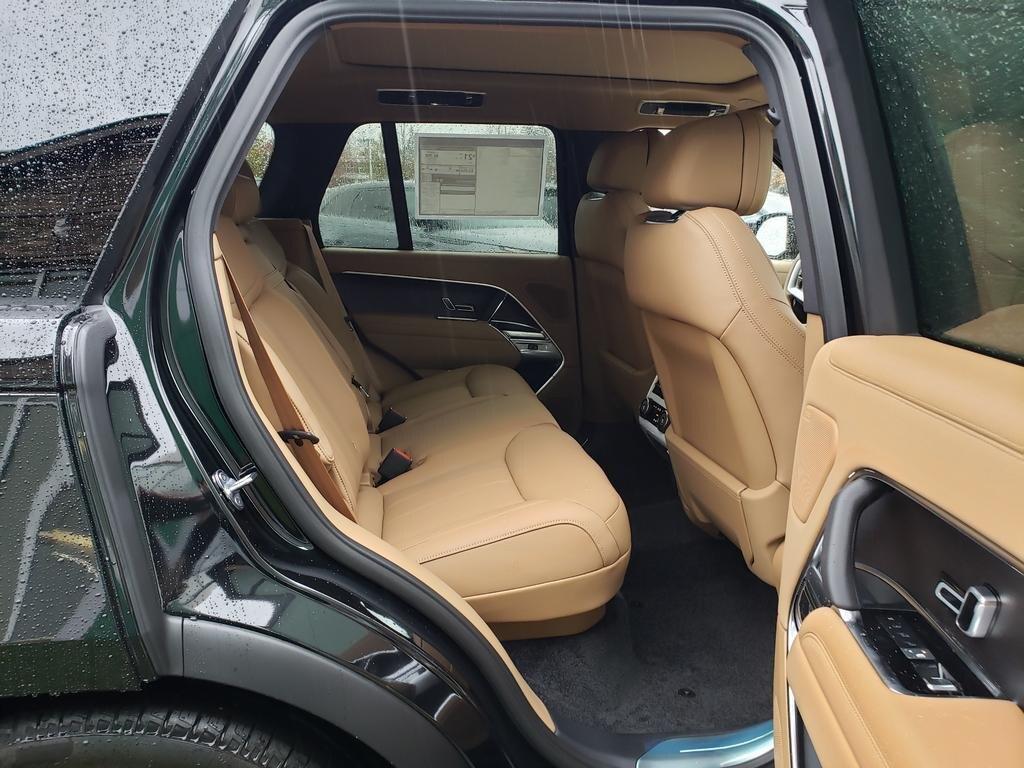 new 2025 Land Rover Range Rover car, priced at $125,555