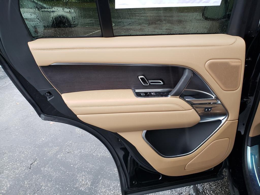 new 2025 Land Rover Range Rover car, priced at $125,555