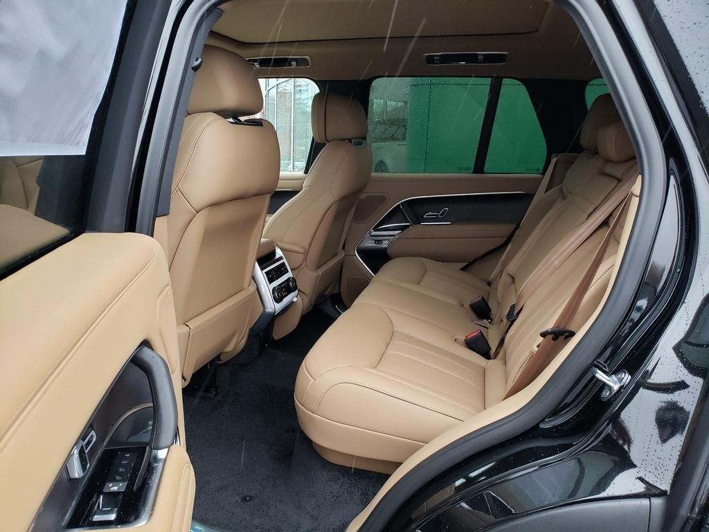 new 2025 Land Rover Range Rover car, priced at $125,555