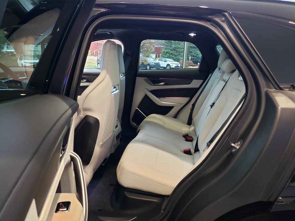 new 2026 Jaguar F-PACE car, priced at $98,058