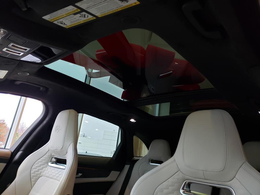 new 2026 Jaguar F-PACE car, priced at $98,058