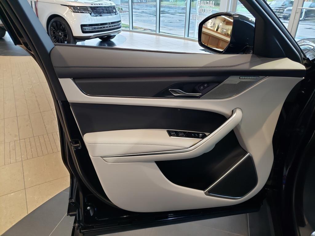 new 2026 Jaguar F-PACE car, priced at $98,058