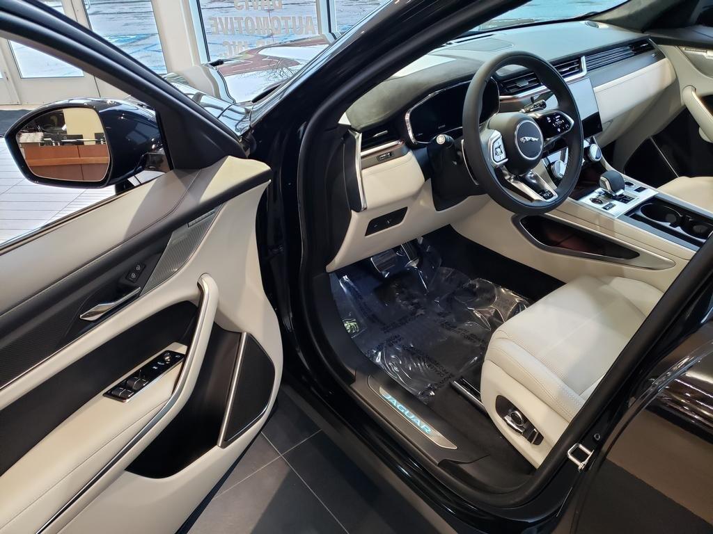 new 2026 Jaguar F-PACE car, priced at $98,058
