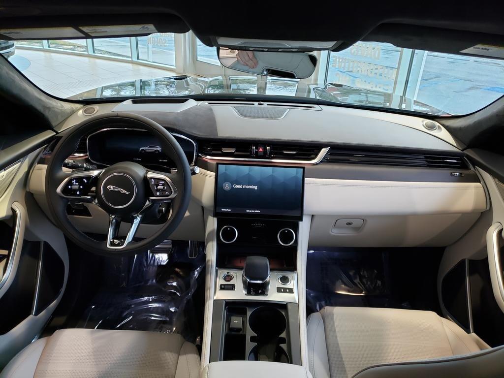 new 2026 Jaguar F-PACE car, priced at $98,058