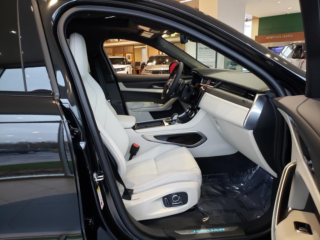 new 2026 Jaguar F-PACE car, priced at $98,058