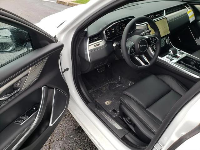 new 2024 Jaguar XF car, priced at $57,418