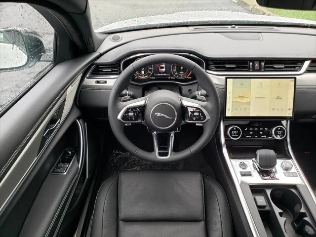 new 2024 Jaguar XF car, priced at $57,418