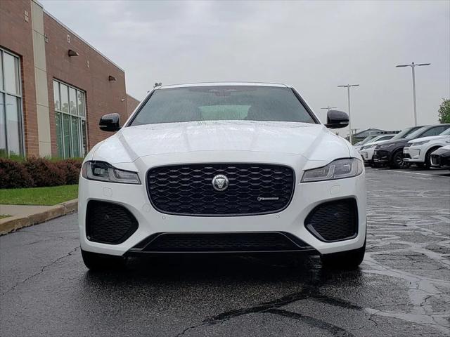 new 2024 Jaguar XF car, priced at $57,418