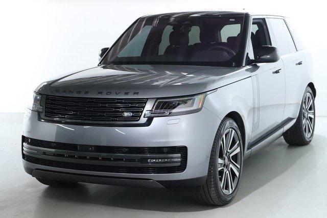 used 2023 Land Rover Range Rover car, priced at $140,000