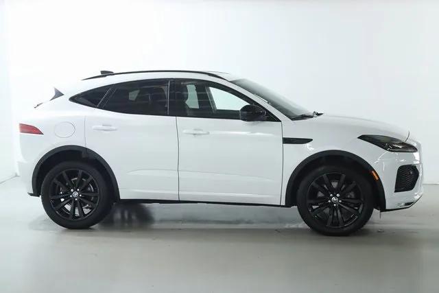 used 2024 Jaguar E-PACE car, priced at $45,995