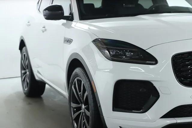 used 2024 Jaguar E-PACE car, priced at $45,995