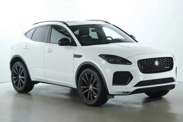 used 2024 Jaguar E-PACE car, priced at $45,995