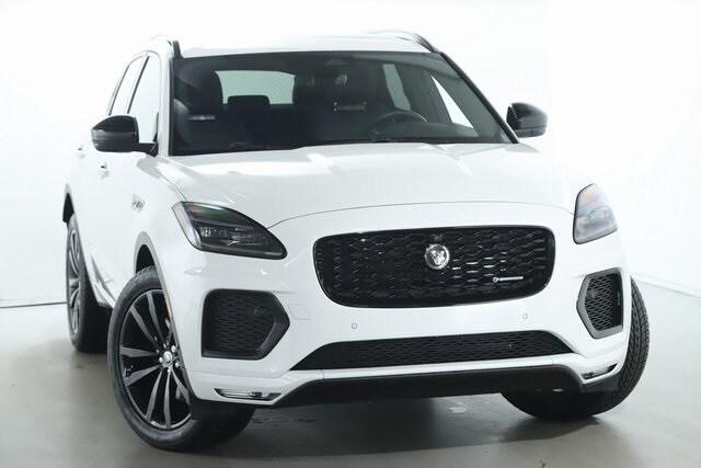 used 2024 Jaguar E-PACE car, priced at $45,995