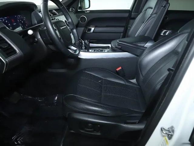 used 2019 Land Rover Range Rover Sport car, priced at $23,495