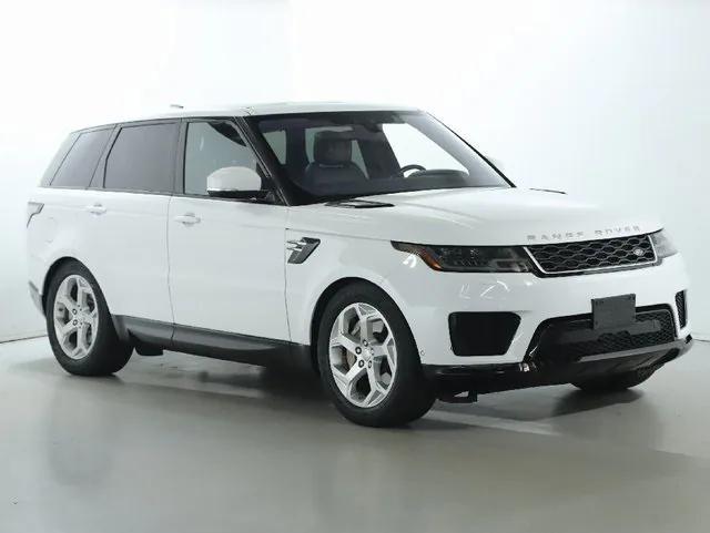 used 2019 Land Rover Range Rover Sport car, priced at $23,495