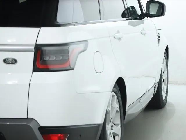 used 2019 Land Rover Range Rover Sport car, priced at $23,495