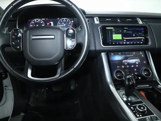 used 2019 Land Rover Range Rover Sport car, priced at $23,495