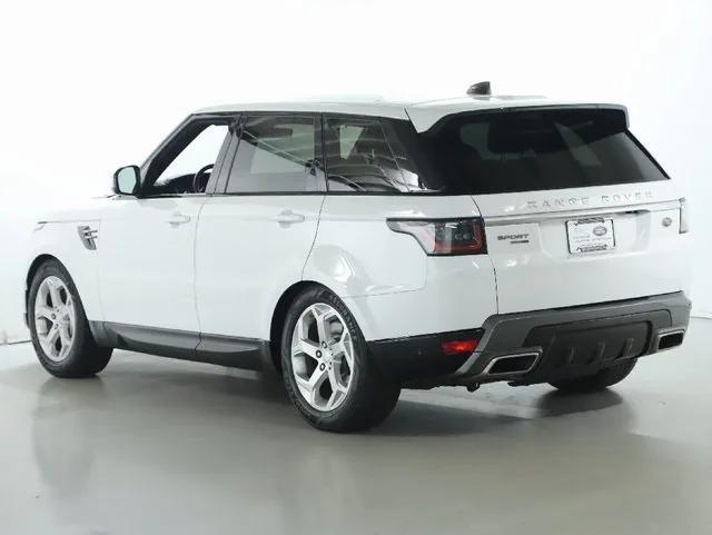 used 2019 Land Rover Range Rover Sport car, priced at $23,495