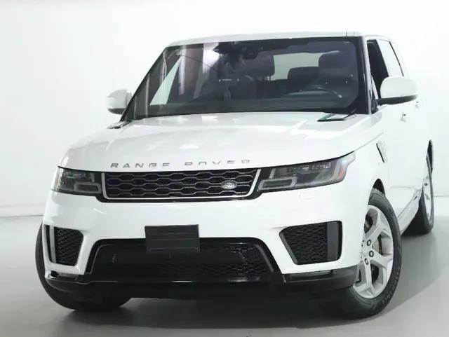 used 2019 Land Rover Range Rover Sport car, priced at $23,495