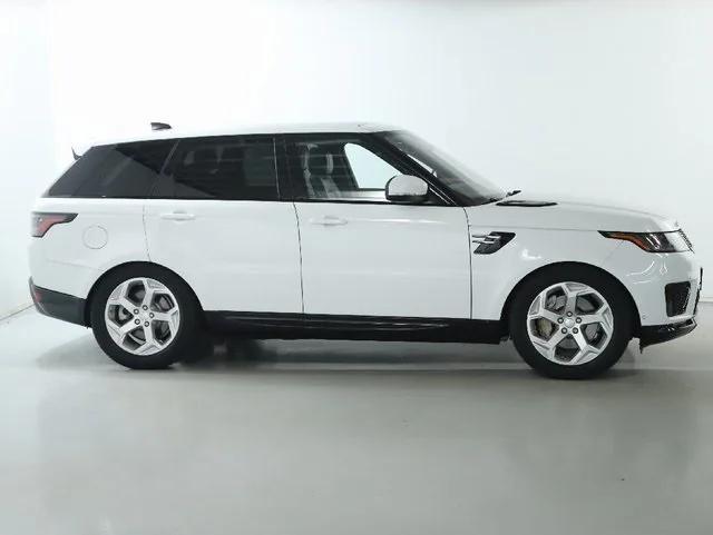 used 2019 Land Rover Range Rover Sport car, priced at $23,495