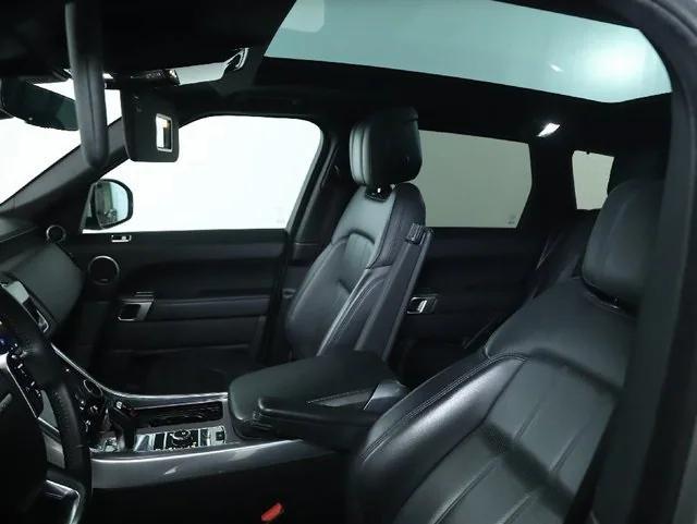 used 2019 Land Rover Range Rover Sport car, priced at $23,495