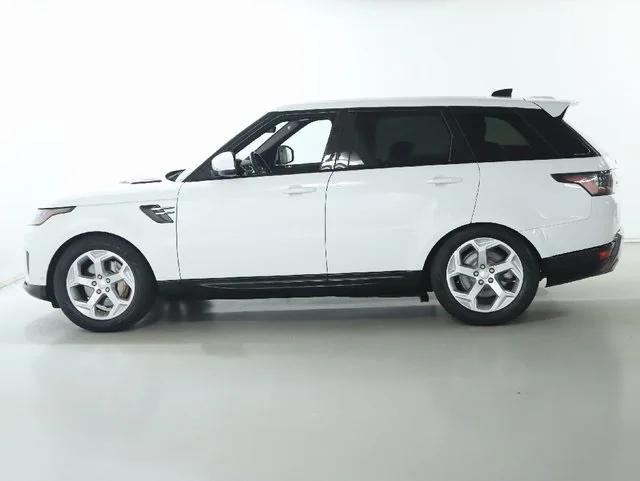 used 2019 Land Rover Range Rover Sport car, priced at $23,495