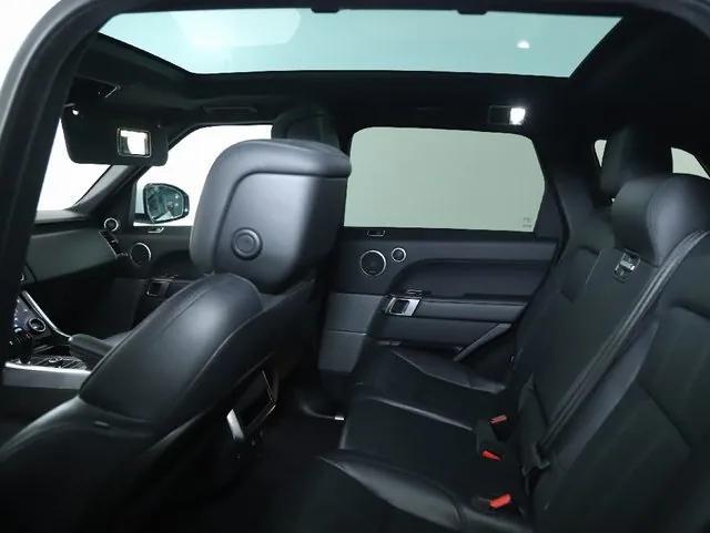 used 2019 Land Rover Range Rover Sport car, priced at $23,495