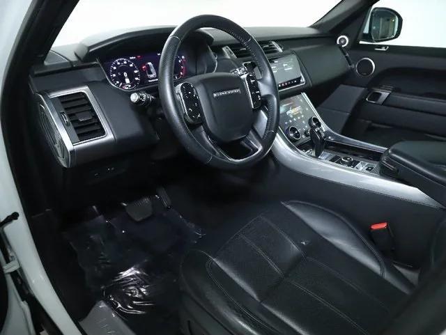 used 2019 Land Rover Range Rover Sport car, priced at $23,495