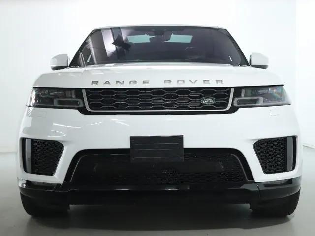 used 2019 Land Rover Range Rover Sport car, priced at $23,495