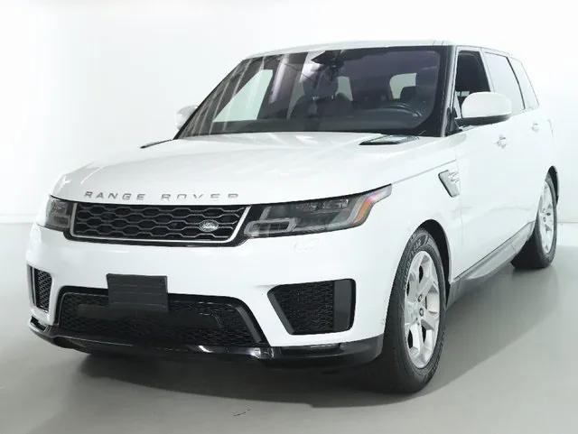 used 2019 Land Rover Range Rover Sport car, priced at $23,495