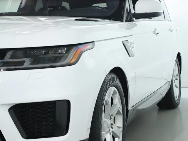 used 2019 Land Rover Range Rover Sport car, priced at $23,495