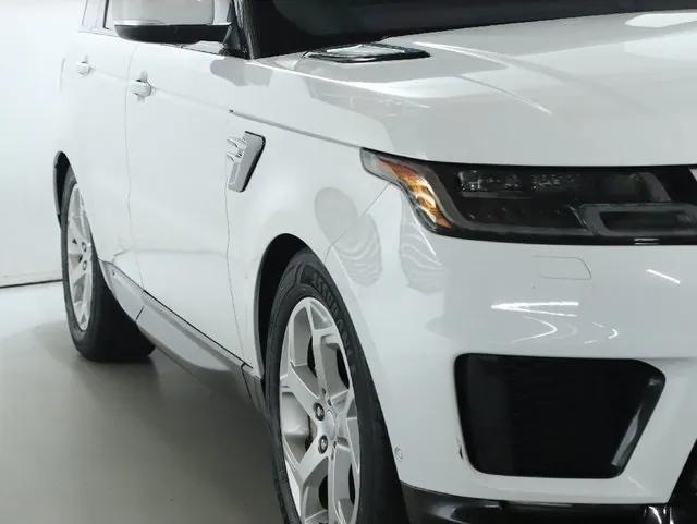 used 2019 Land Rover Range Rover Sport car, priced at $23,495