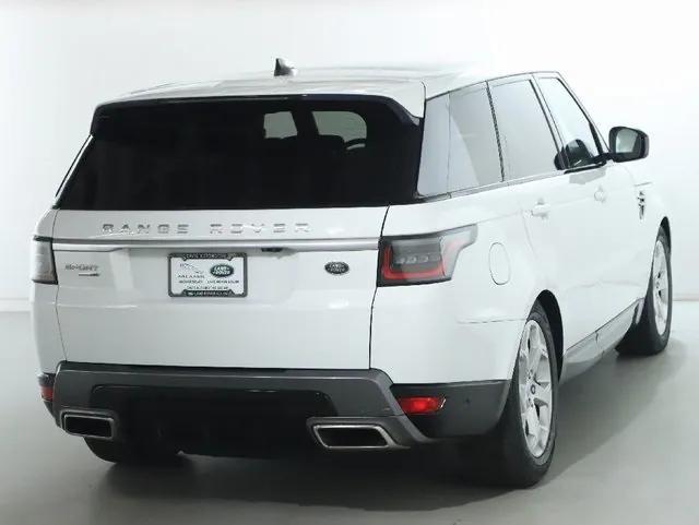 used 2019 Land Rover Range Rover Sport car, priced at $23,495