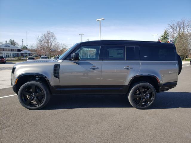 new 2024 Land Rover Defender car, priced at $93,055