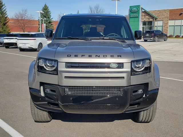 new 2024 Land Rover Defender car, priced at $93,055