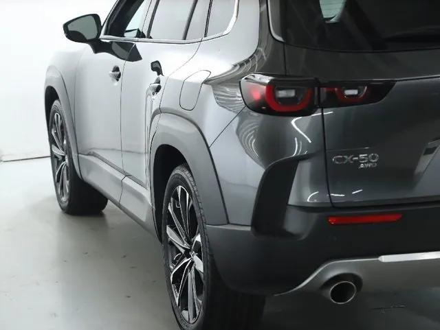 used 2024 Mazda CX-50 car, priced at $33,900