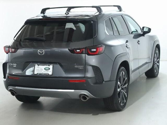 used 2024 Mazda CX-50 car, priced at $33,900