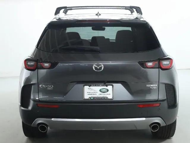 used 2024 Mazda CX-50 car, priced at $33,900