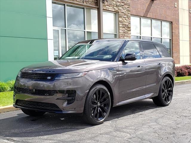 new 2025 Land Rover Range Rover Sport car, priced at $124,610