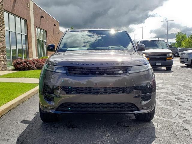 new 2025 Land Rover Range Rover Sport car, priced at $124,610