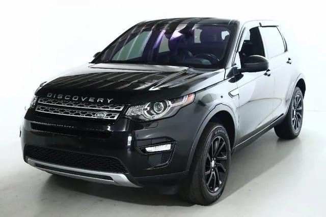 used 2018 Land Rover Discovery Sport car, priced at $16,489