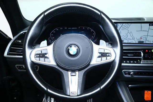used 2021 BMW X5 car, priced at $42,900