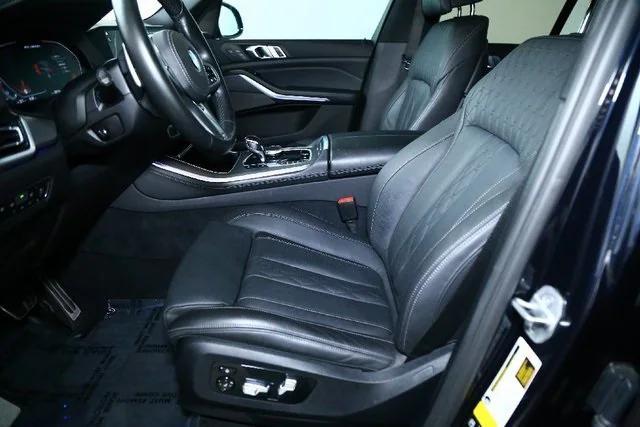 used 2021 BMW X5 car, priced at $42,900