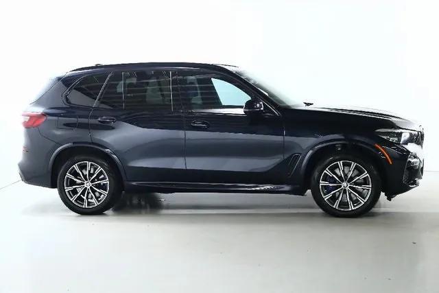 used 2021 BMW X5 car, priced at $42,900