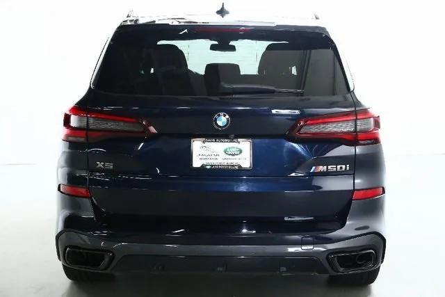 used 2021 BMW X5 car, priced at $42,900