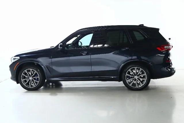 used 2021 BMW X5 car, priced at $42,900