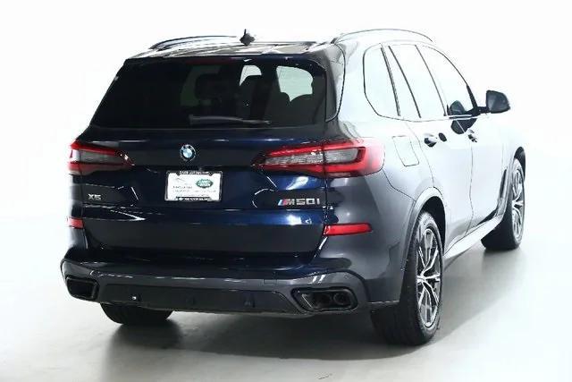 used 2021 BMW X5 car, priced at $42,900